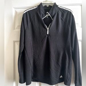 SALE!! Sweaters/Blouses/Shirts 2/$22*! Adidas Golf Pullover 1/4 Zip Sweatshirt